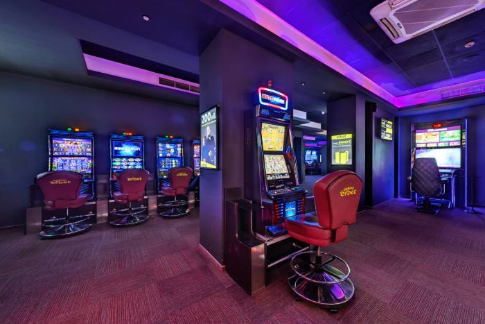 efbet Casino, Ruse