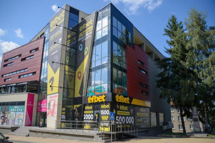 efbet Casino, Samokov