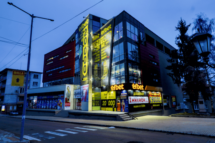 efbet Casino, Samokov