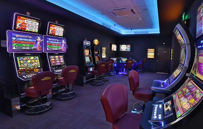 efbet Casino, Samokov