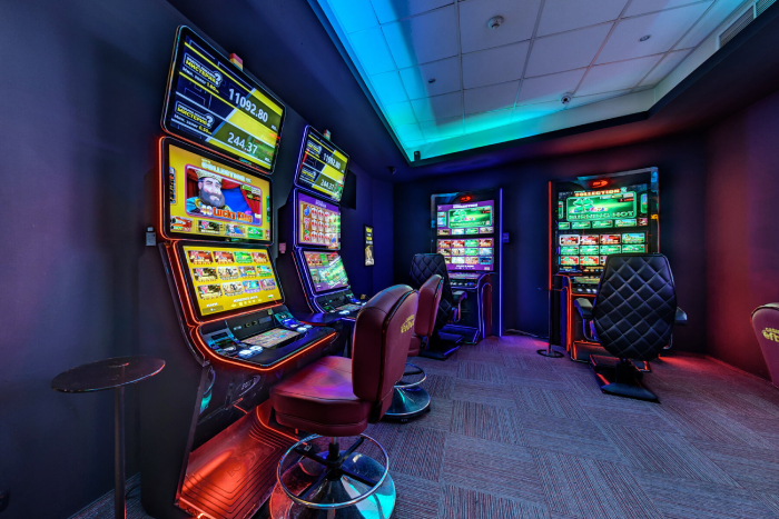 efbet Casino, Samokov
