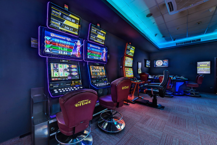 efbet Casino, Samokov