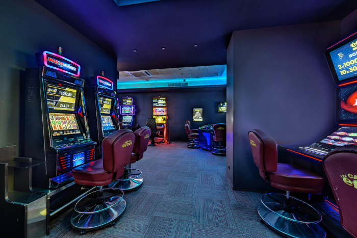 efbet Casino, Samokov