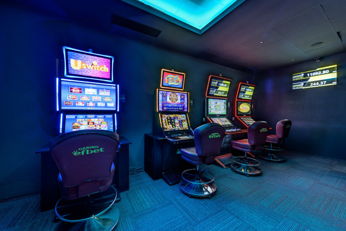 efbet Casino, Samokov