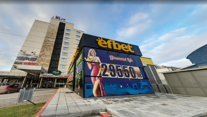 efbet Casino, Pernik