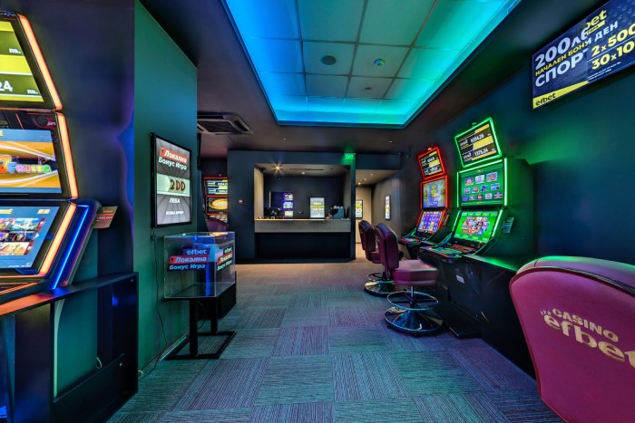 efbet Casino, Pernik