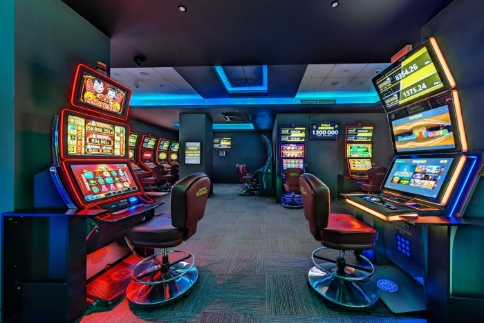 efbet Casino, Pernik