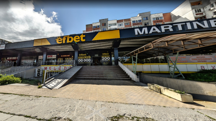efbet Casino, Shumen