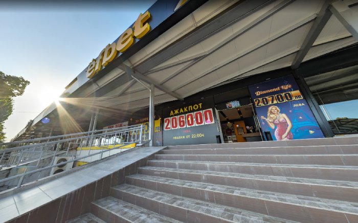 efbet Casino, Shumen