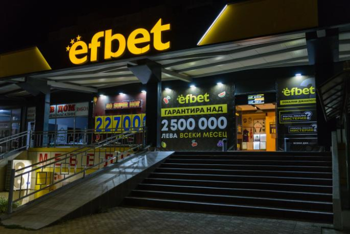 efbet Casino, Shumen