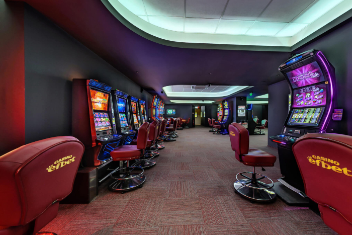 efbet Casino, Shumen