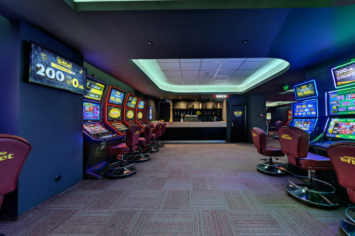 efbet Casino, Shumen