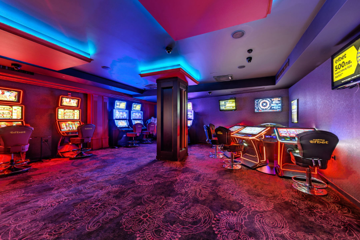 efbet Casino, Varna