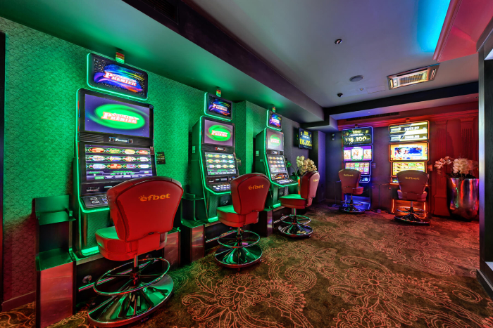 efbet Casino, Varna