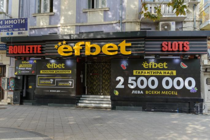 efbet Casino, Pleven