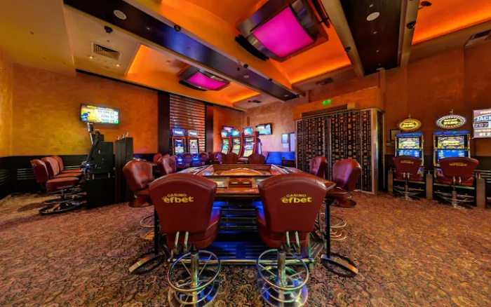 efbet Casino, Pleven