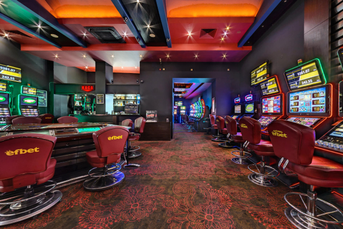 efbet Casino, Pleven
