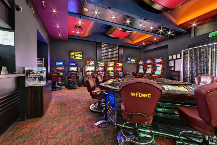 efbet Casino, Pleven