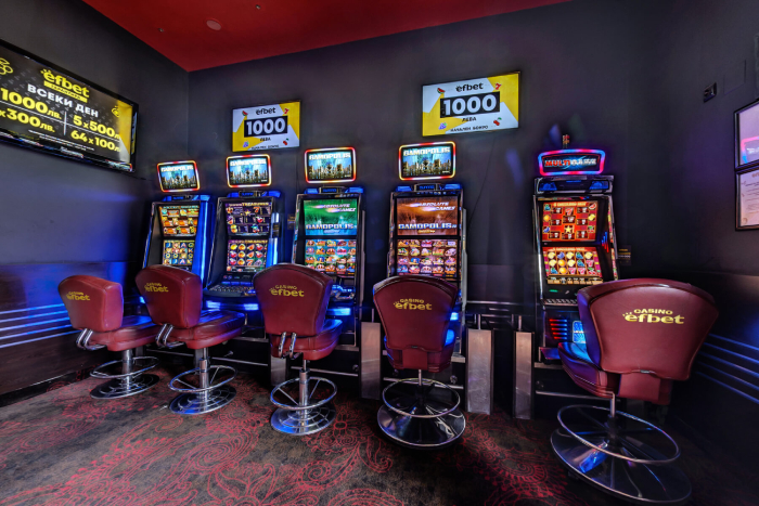 efbet Casino, Pleven