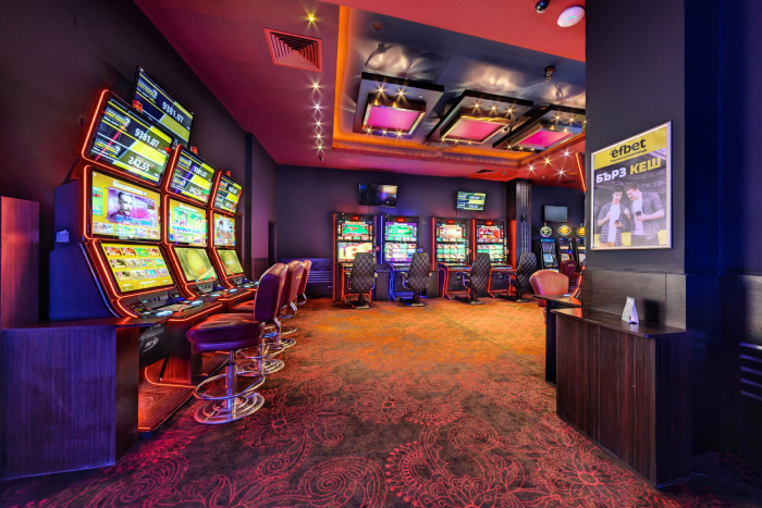 efbet Casino, Pleven