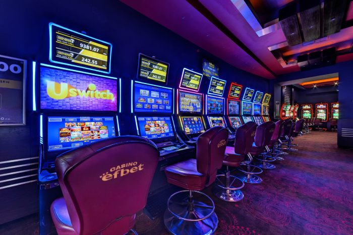 efbet Casino, Pleven