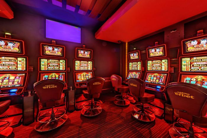 efbet Casino Lyulin, Sofia