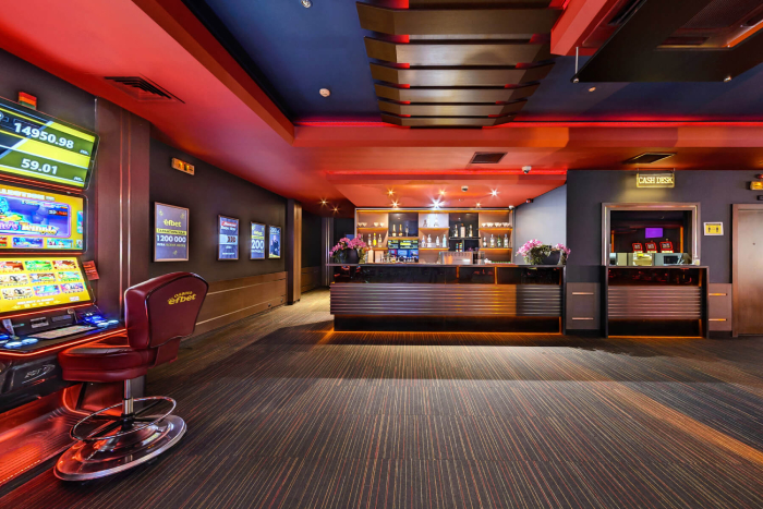 efbet Casino Lyulin, Sofia