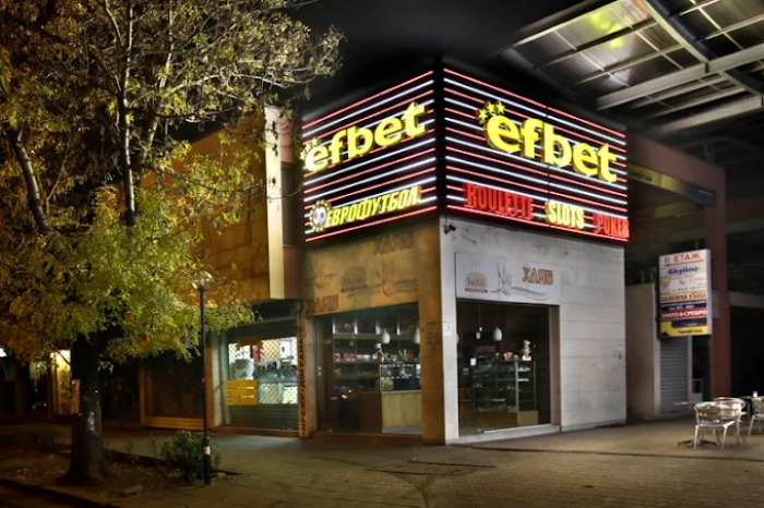 efbet Casino Sveta Troica, Sofia