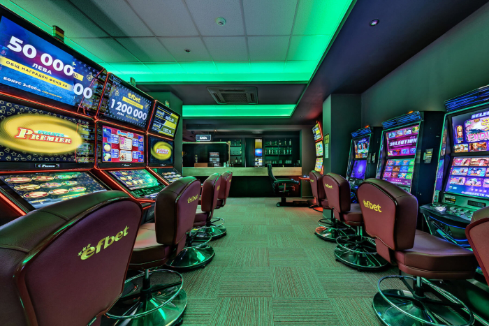 efbet Casino Studentski grad, Sofia