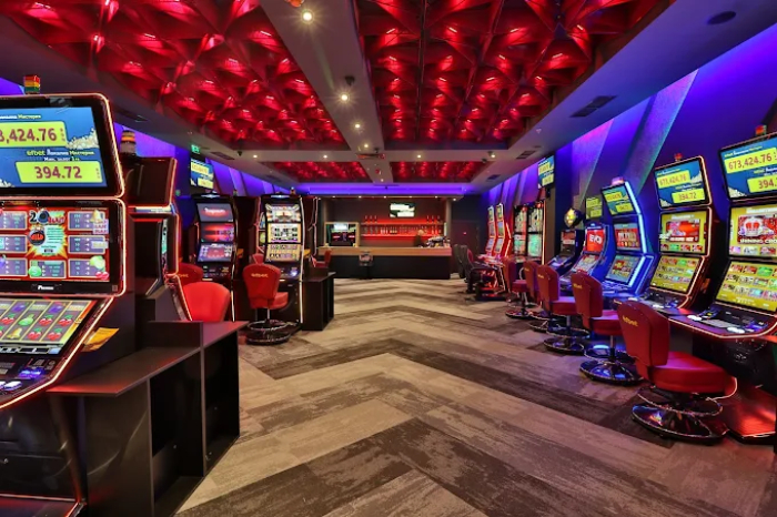 efbet Casino, Dimitrovgrad
