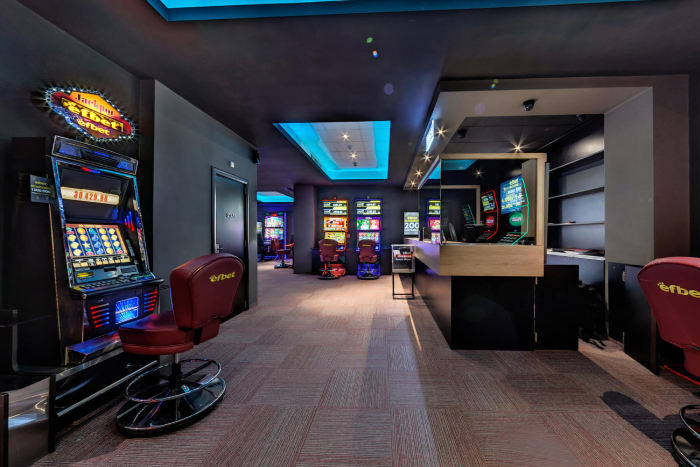 efbet Casino, Dimitrovgrad