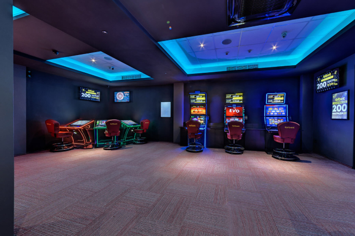 efbet Casino, Dimitrovgrad