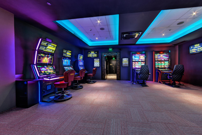 efbet Casino, Dimitrovgrad
