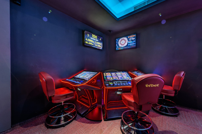efbet Casino, Dimitrovgrad