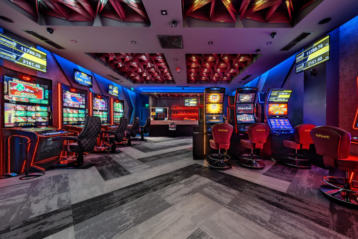efbet Casino, Burgas