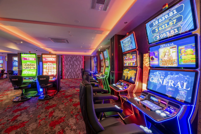 Inbet Casino, Varna