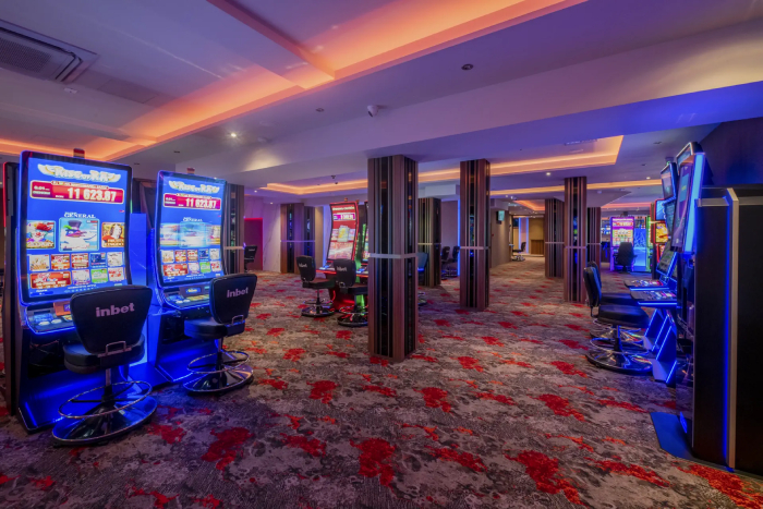 Inbet Casino, Varna