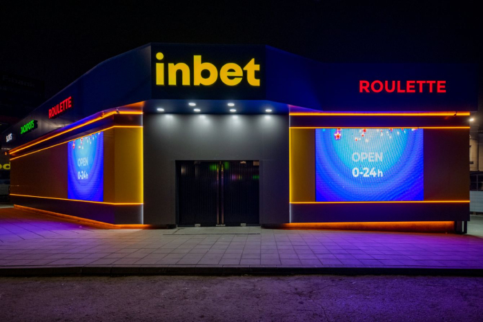 Inbet Casino, Targovishte