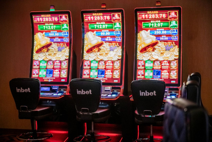 Inbet Casino, Plovdiv