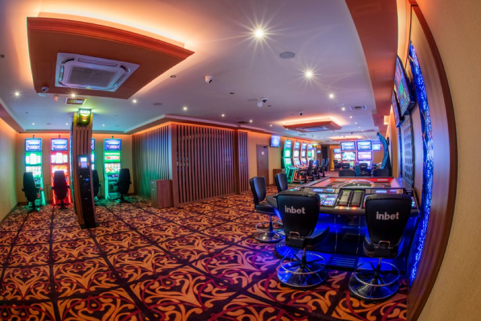 Inbet Casino, Velingrad