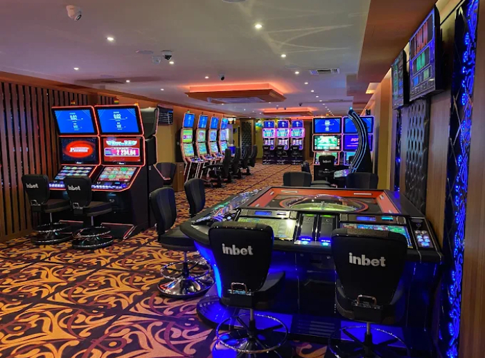 Inbet Casino, Velingrad