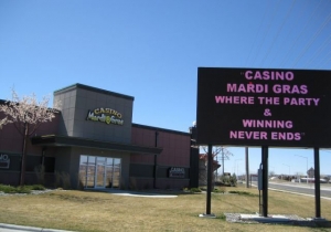 Wind creek casino games