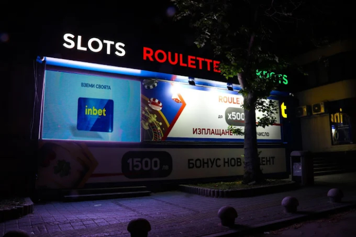 Inbet Casino, Pazardzhik