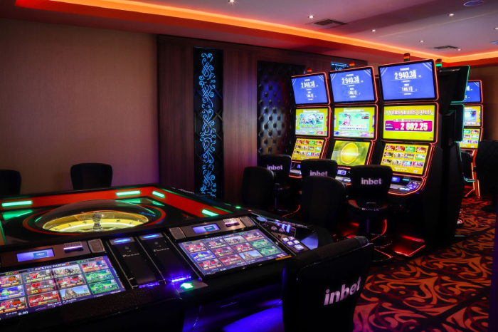 Inbet Casino, Pazardzhik