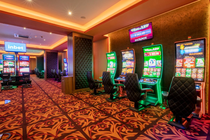 Inbet Casino, Petrich