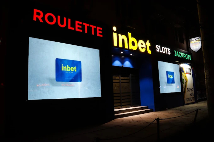 Inbet Casino Krasno Selo, Sofia