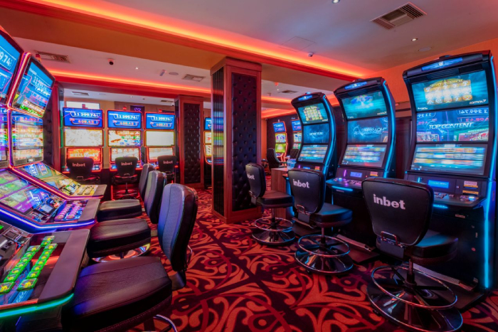 Inbet Casino Krasno Selo, Sofia
