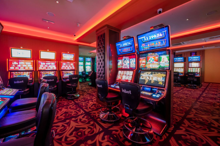 Inbet Casino Krasno Selo, Sofia