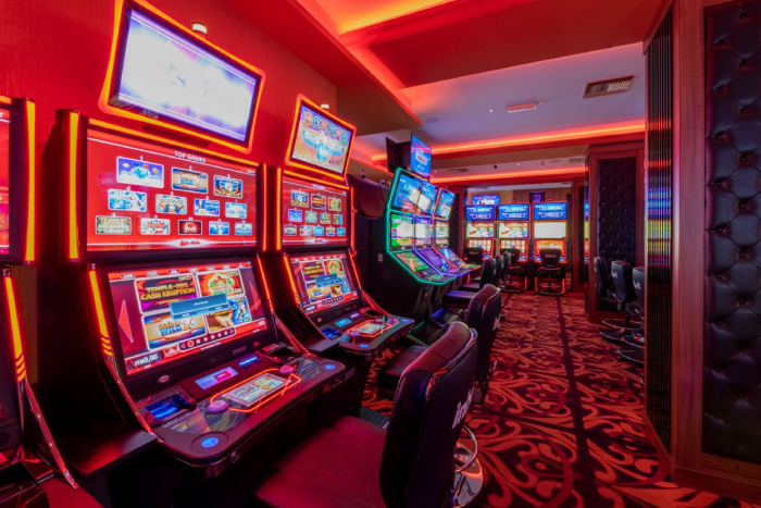 Inbet Casino Krasno Selo, Sofia
