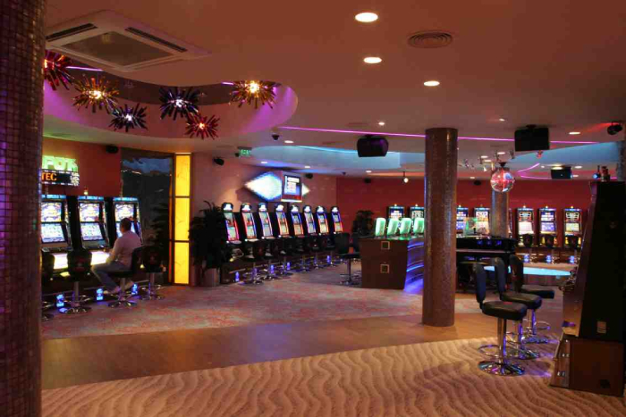 Palms Casino Merkur Botevgradsko Shose, Sofia